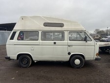 vw t25 2.0 Air Cooled Parts Bus Project Parts Transporter Breaking