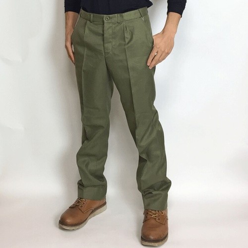 New czech army dress trousers - dress,