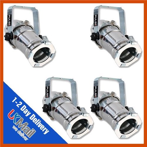 Silver pulse par16 - 4, x