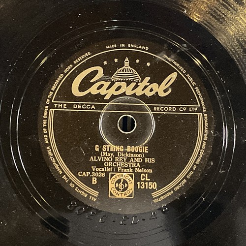 Alvino rey and his orchestra - alvino,