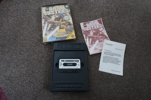The dam busters gold - busters, for