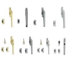 Window Casement Stay & Fastener for Timber Windows Locking & Non-Locking