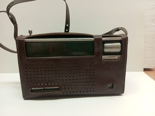 National panasonic 217r - national, r-217r