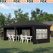 3 x 6m Heavy Duty Pop Up