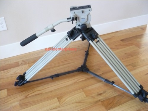 Vinten vision fluid head - vision, 12