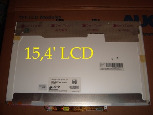 Lcd dell precision m4300 - 15.4",