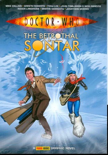 Doctor who the betrothal - doctor, who: