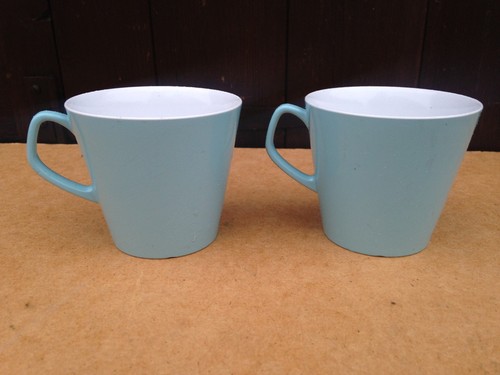 Vintage melaware cups - vintage,