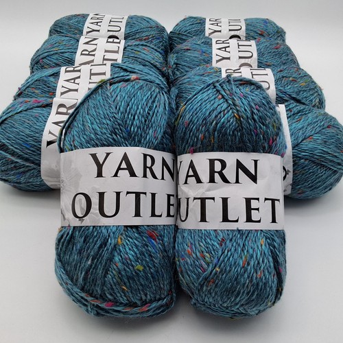 Yarn outlet tweed aran - yarn,