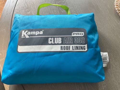Kampa pro club air 330 - kampa, roof