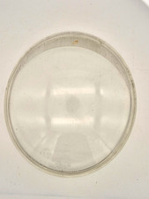 1 Pair Hella glass headlight