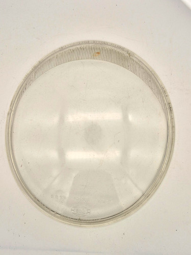 Pair hella glass headlight - 1,