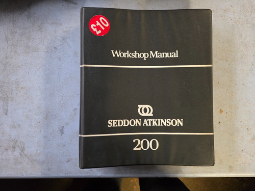 Seddon atkinson 200 series - atkinson,
