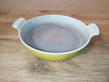 Vintage Le Creuset Yellow