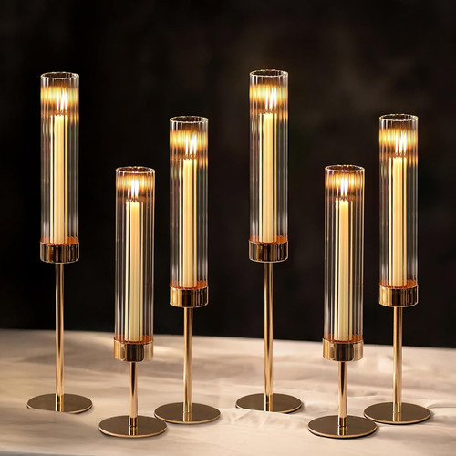Hurricane candle holder - hurricane, for