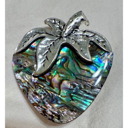 Vintage abalone shell - abalone,