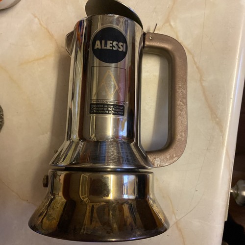 Alessi compasso oro 9090 - alessi,