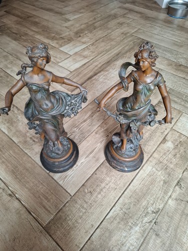 Pair auguste moreau - of,