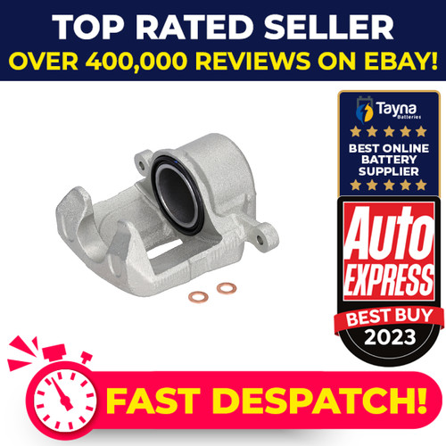Brake caliper front right - caliper,