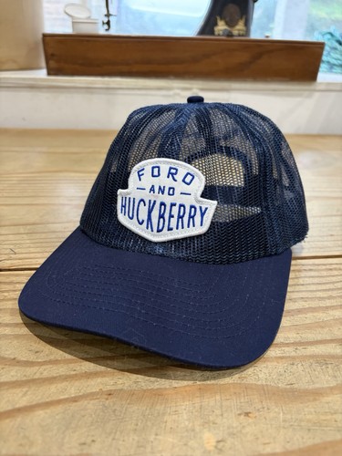 Ford huckberry collab peaked - x,