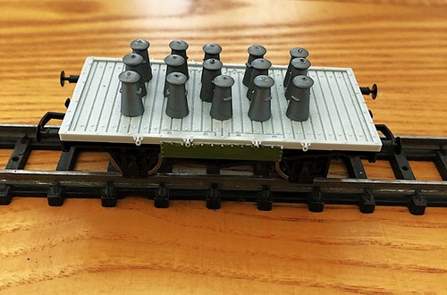 Dapol gauge model railway - gauge,
