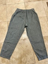 Oska Linen Cotton Blend Wide