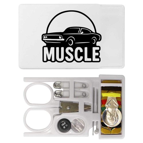 Muscle car mini travel - car',