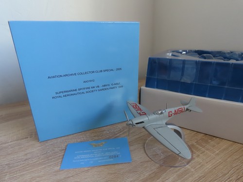 Corgi aviation archive aa31912 - archive,