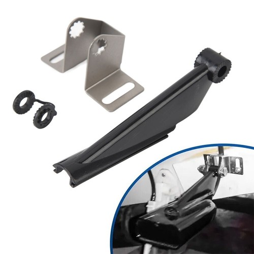 Metal transducer bracket - metal,