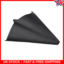 Black Leather Shift Gaiter