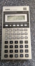 Casio FX-8100 Vintage Pocket