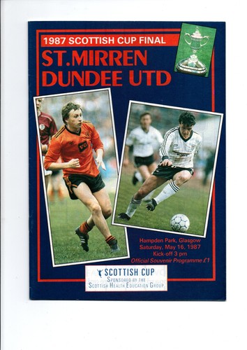 1987 scottish cup - 1987,
