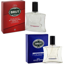 2 x 100ml Brut ATTRACTION