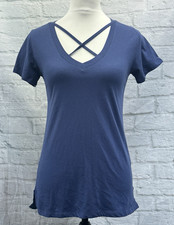 Koala Bay T-Shirt Navy Blue