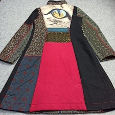 Desigual Womens Coat Size S