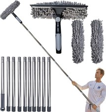 Telescopic Extendable Window