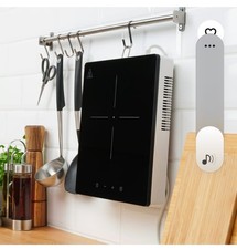 EMtronics Portable Double Hot