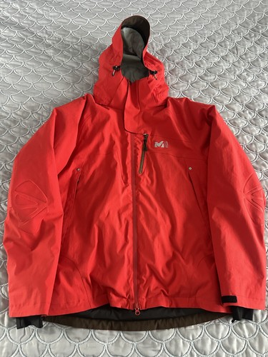 Millet men red - millet, mountain