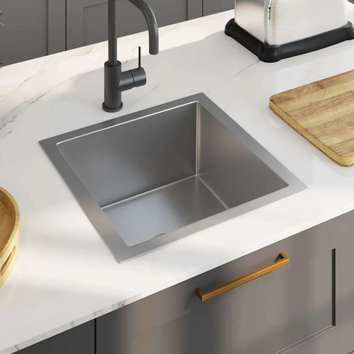 Walplus handmade kitchen - kitchen, sink
