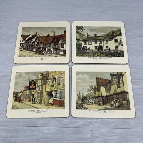 Vintage pimpernel set - pimpernel,