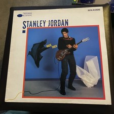 Stanley Jordan Magic Touch
