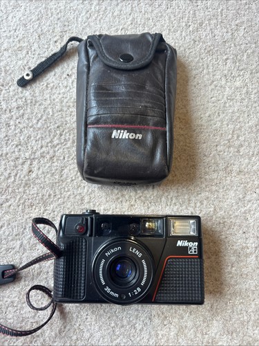 Nikon l35af2 one touch - nikon, 35mm