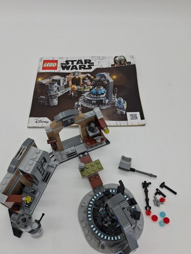 Lego star wars the - star, armorer's