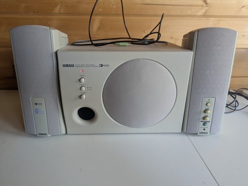 Yamaha yst msw10 subwoofer - yamaha, &
