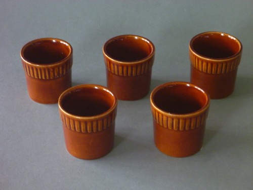 Retro pottery egg - pottery, 5
