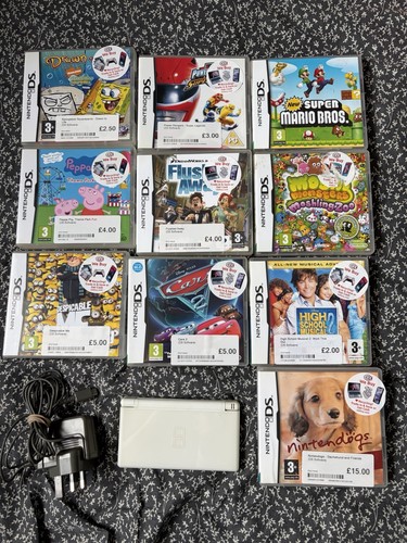 Nintendo console game - console,
