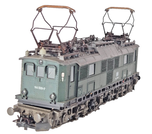 Roco 4130 green class e1445 - class,