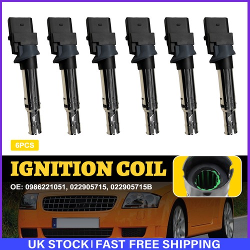 6pcs ignition coil - ignition,
