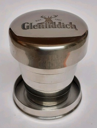 Glenfiddich stainless steel - stainless,