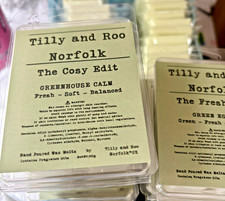 Highly Scented Soy Wax Melt -